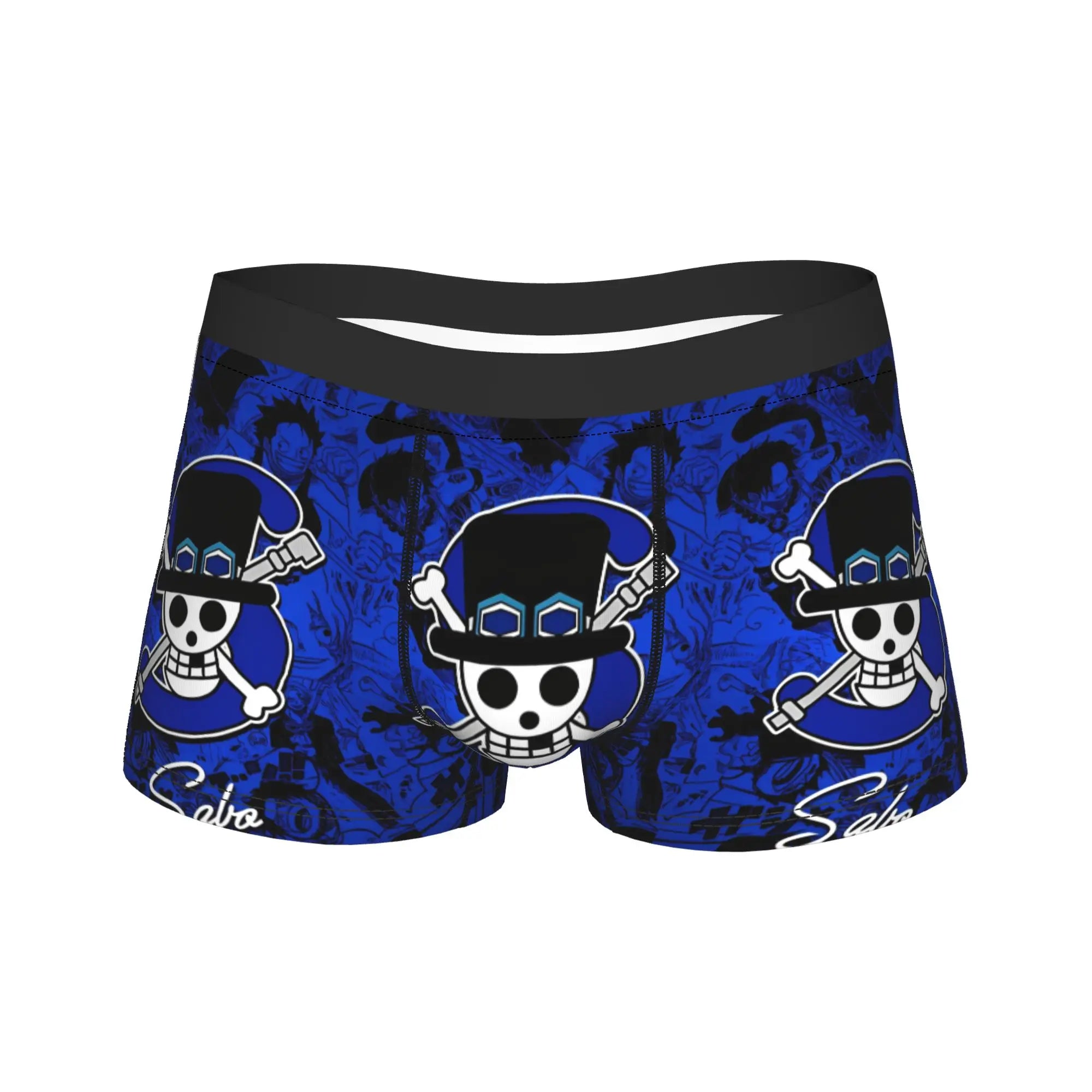 Boxer One Piece – Luffy & Zoro