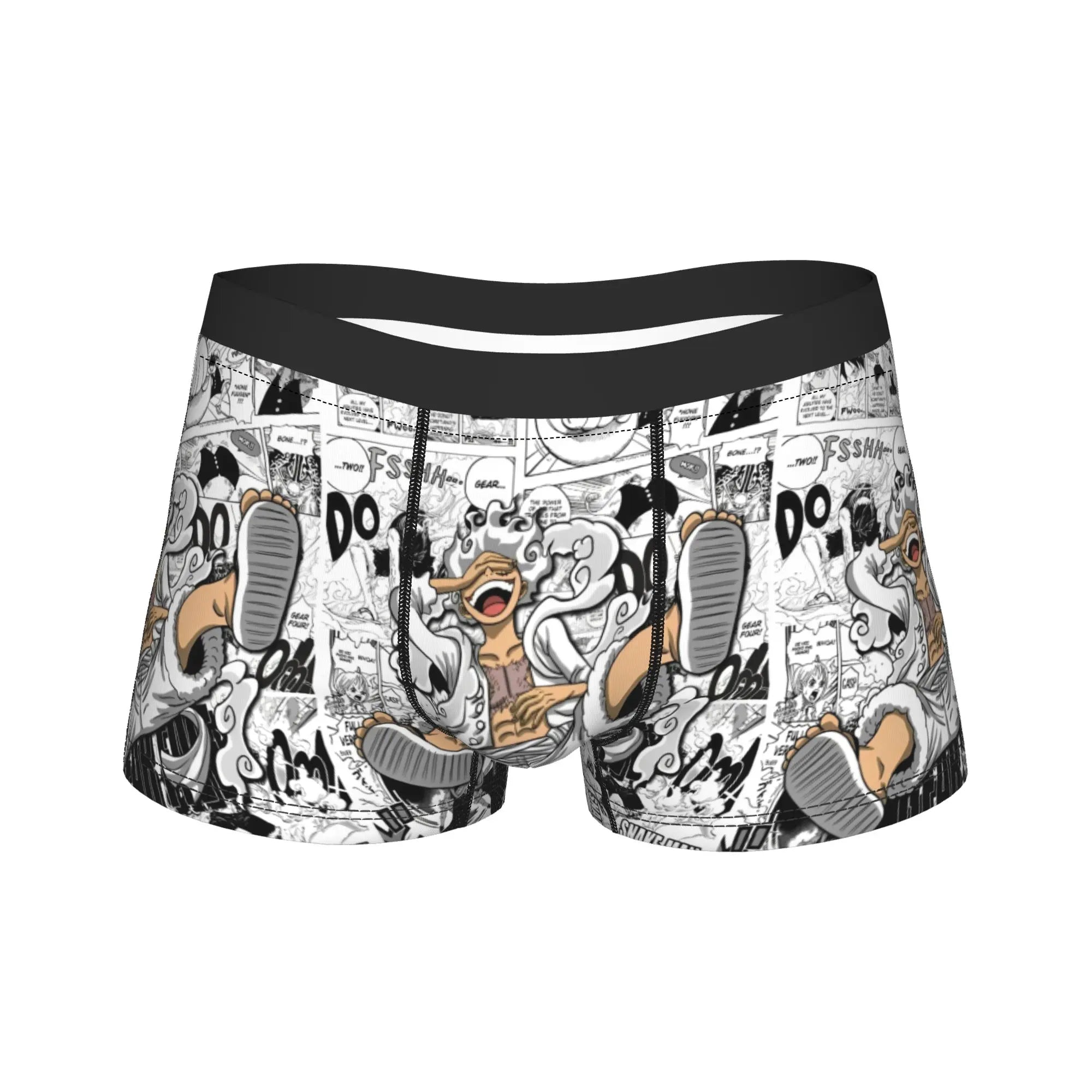 Boxer One Piece – Luffy & Zoro