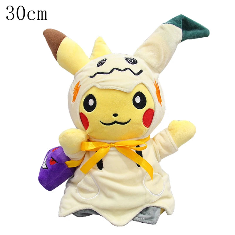 Peluche Pokémon – Pikachu, Charizard y otros