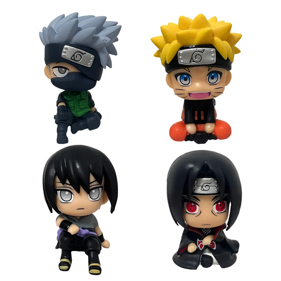 Figuras Chibi Naruto – Naruto