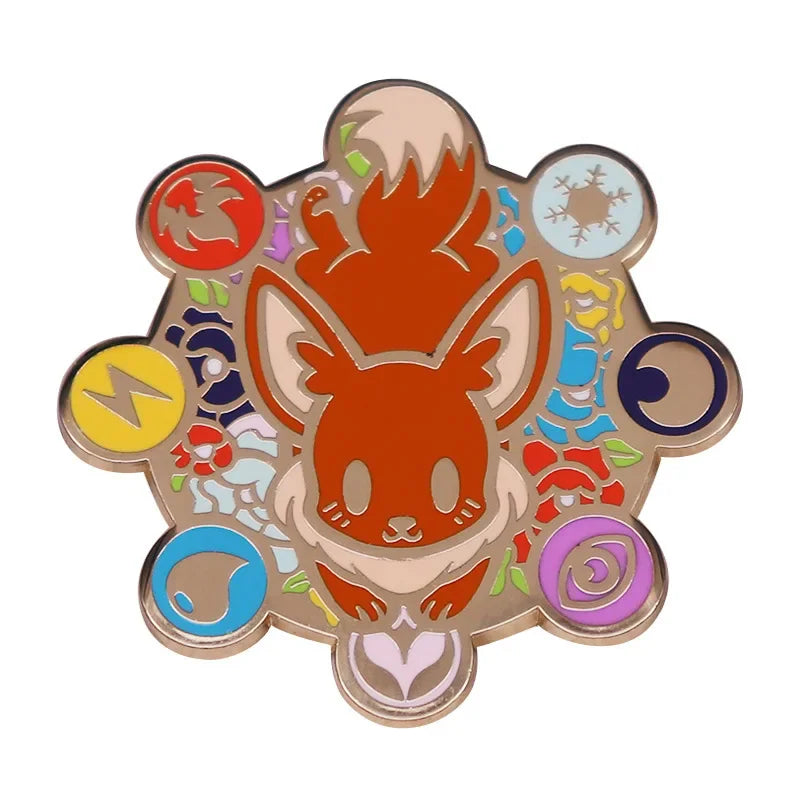 Pins de esmalte – Pokémon