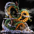 Figurine Goku & Shenron – Dragon Ball