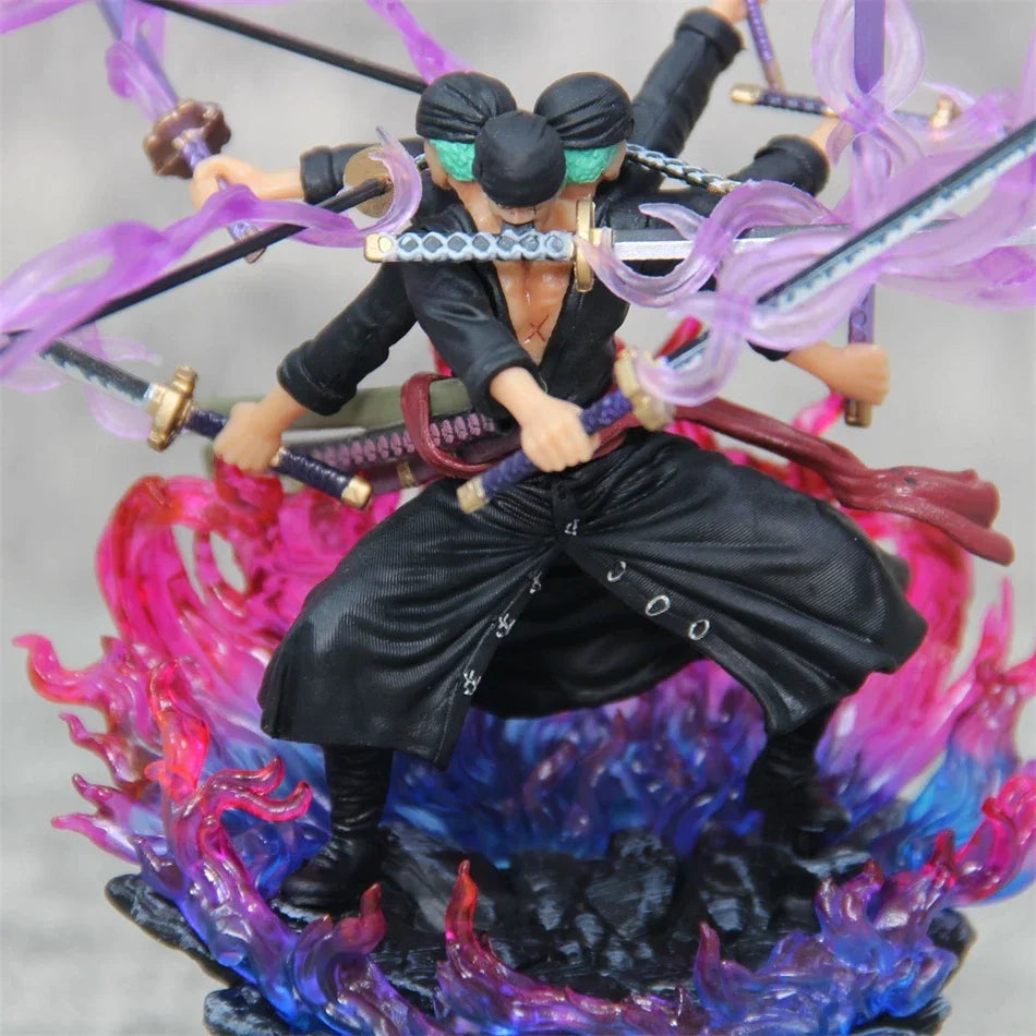 Zoro Asura Figure - One Piece