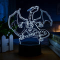 Veilleuse LED 3D – Pokémon