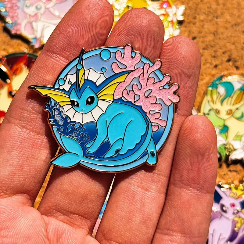 Pins de esmalte – Pokémon