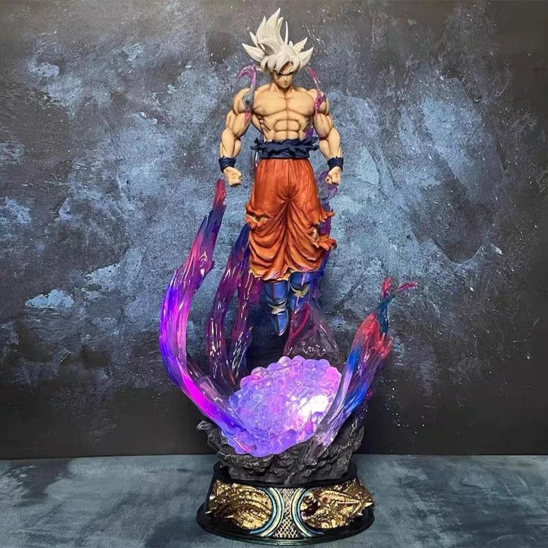 Figura Goku Ultra Instinto – Dragon Ball Super