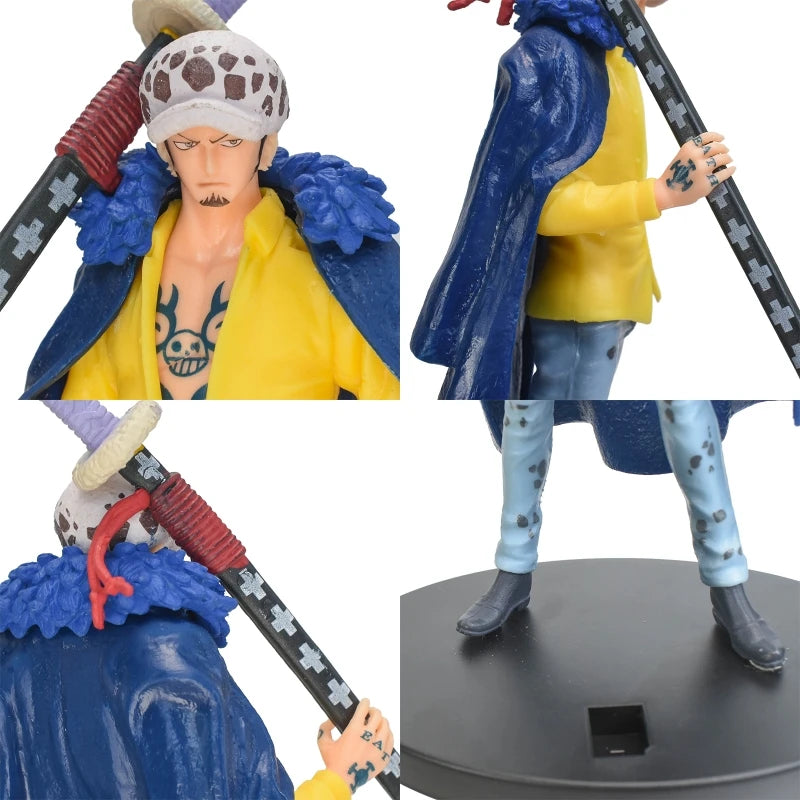 Figurine Trafalgar Law Wano Country – One Piece