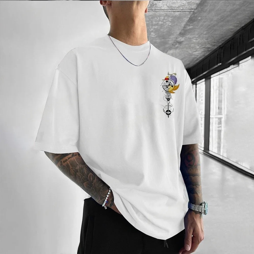 T-shirt Monkey D. Luffy – One Piece