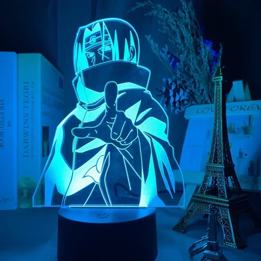 Veilleuse 3D LED Naruto Shippuden – Naruto