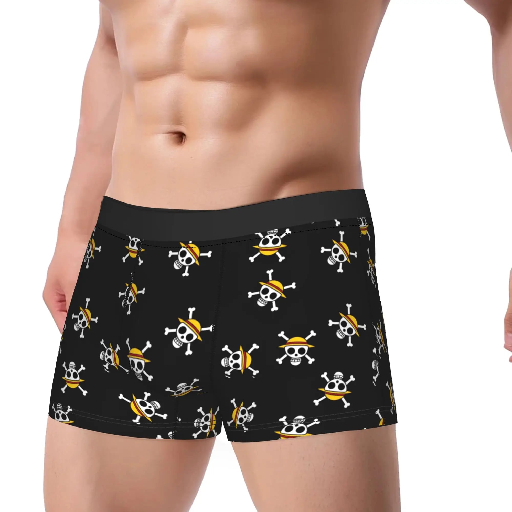 Boxer One Piece – Luffy & Zoro