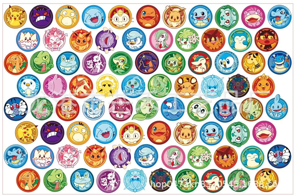 Dessous de verre Pikachu – Pokémon