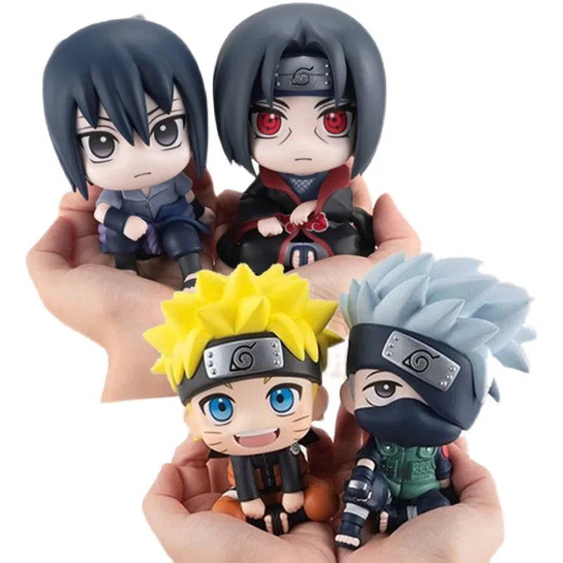 Figuras Chibi Naruto – Naruto
