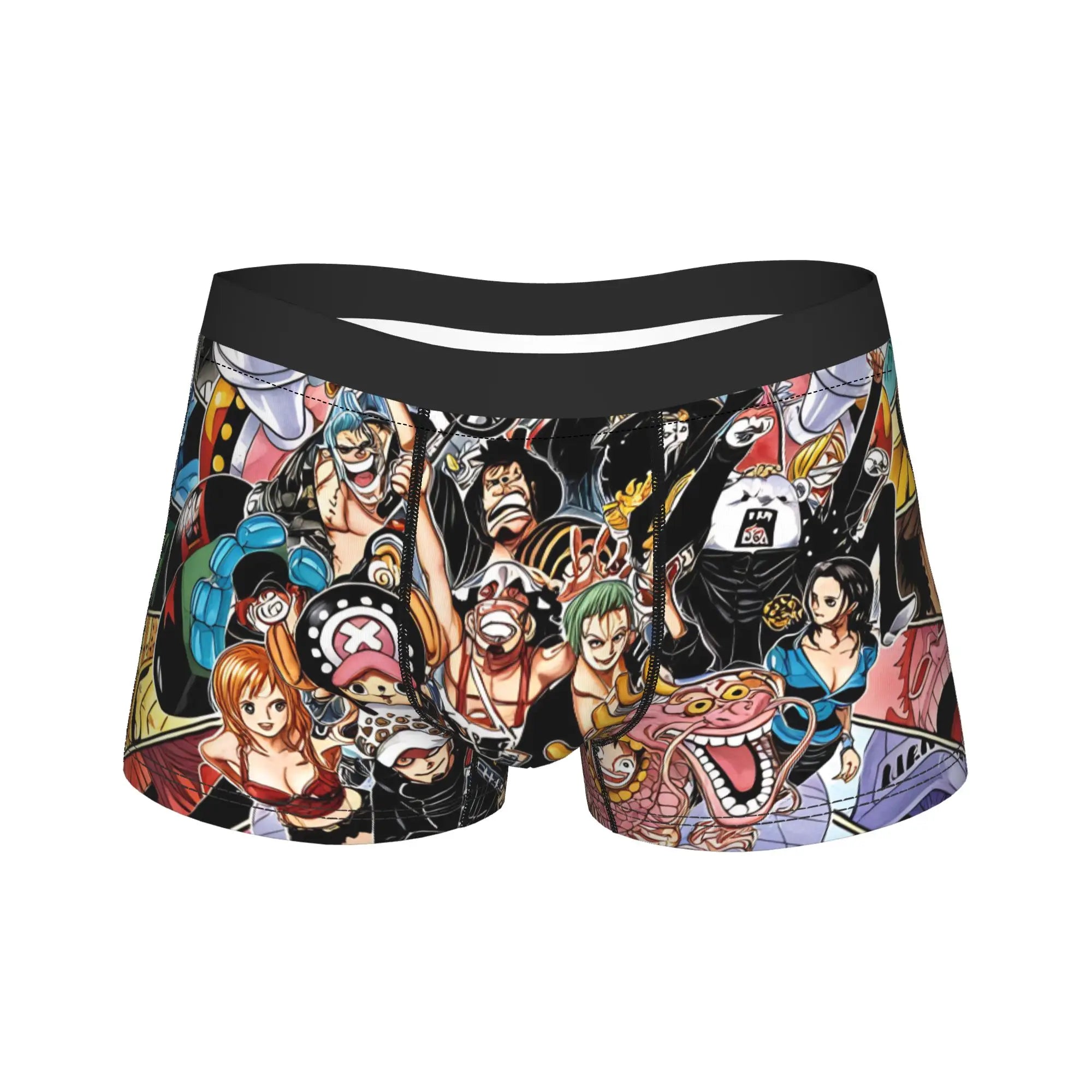 Boxer One Piece – Luffy & Zoro