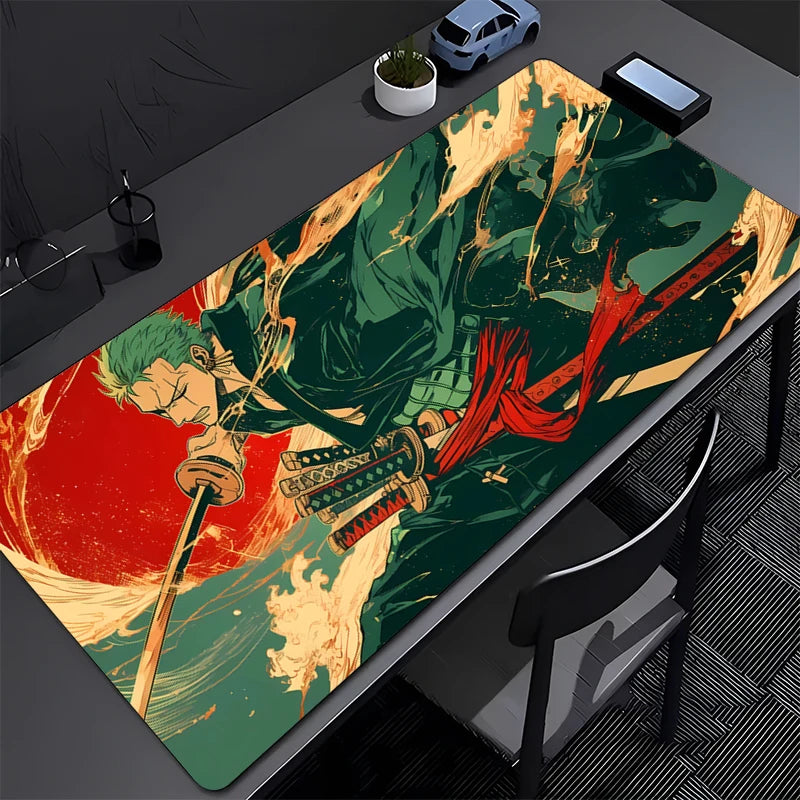 Alfombrilla de ratón XXL Zoro – One Piece