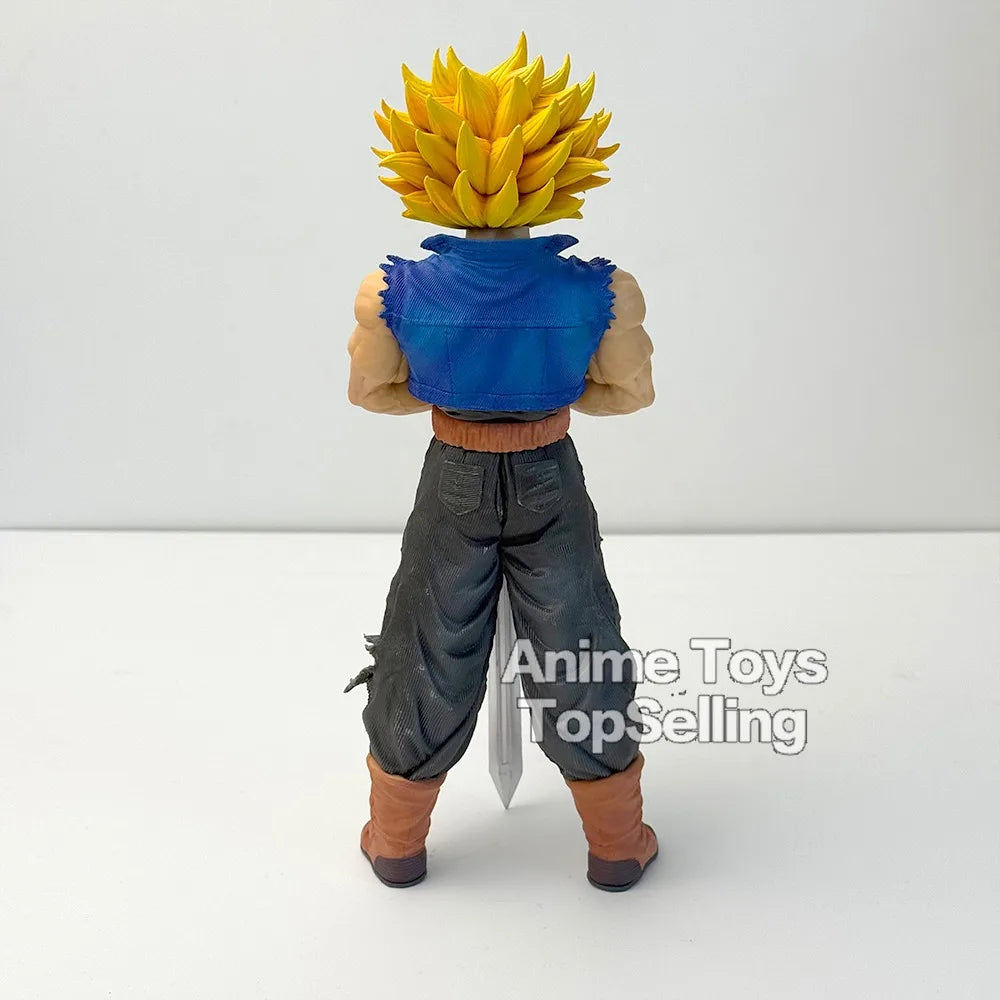 Figurine Trunks du Futur – Dragon Ball