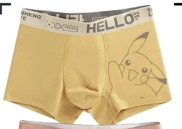Lote de bóxers Pokémon