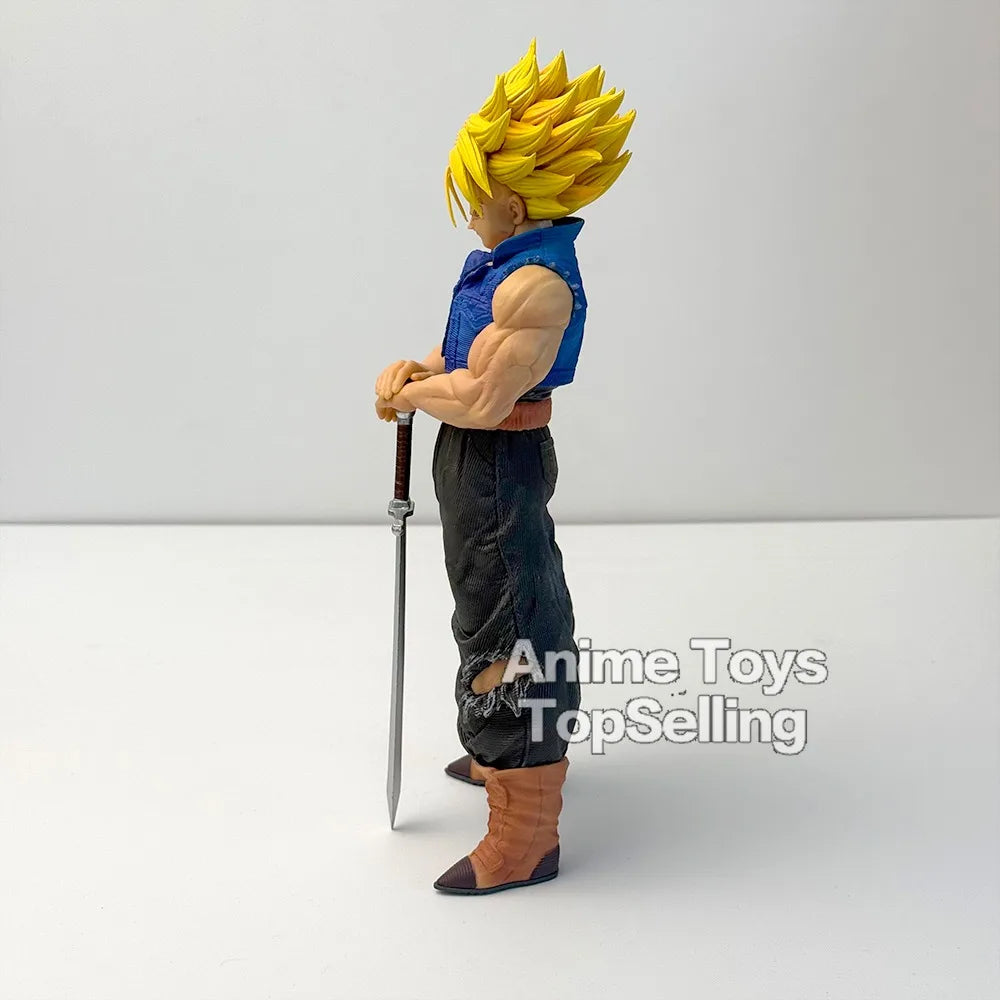 Figurine Trunks du Futur – Dragon Ball