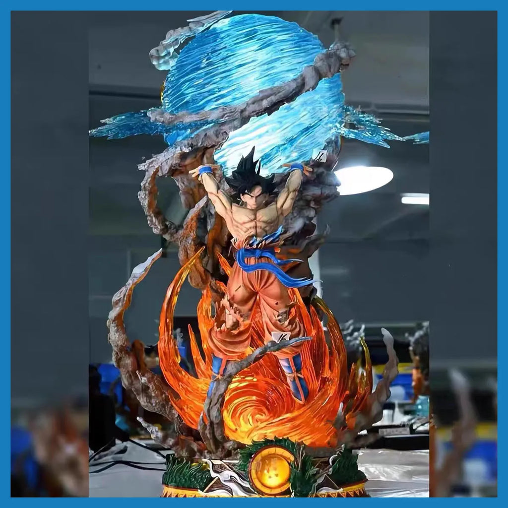 Figura Goku Genkidama – Dragon Ball