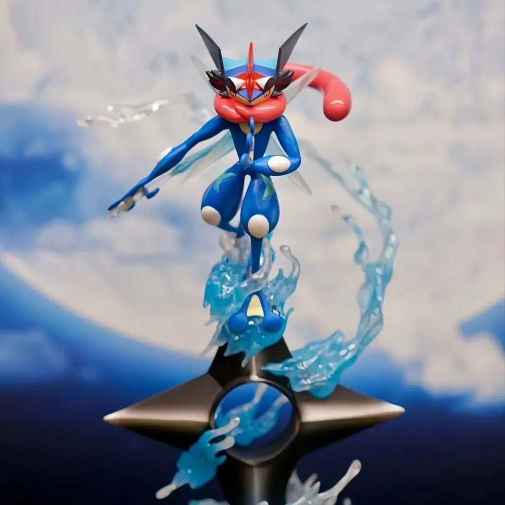 Figura Amphinobi – Pokémon