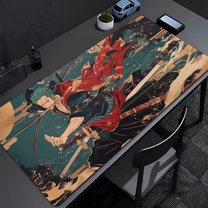 Alfombrilla de ratón XXL Zoro – One Piece