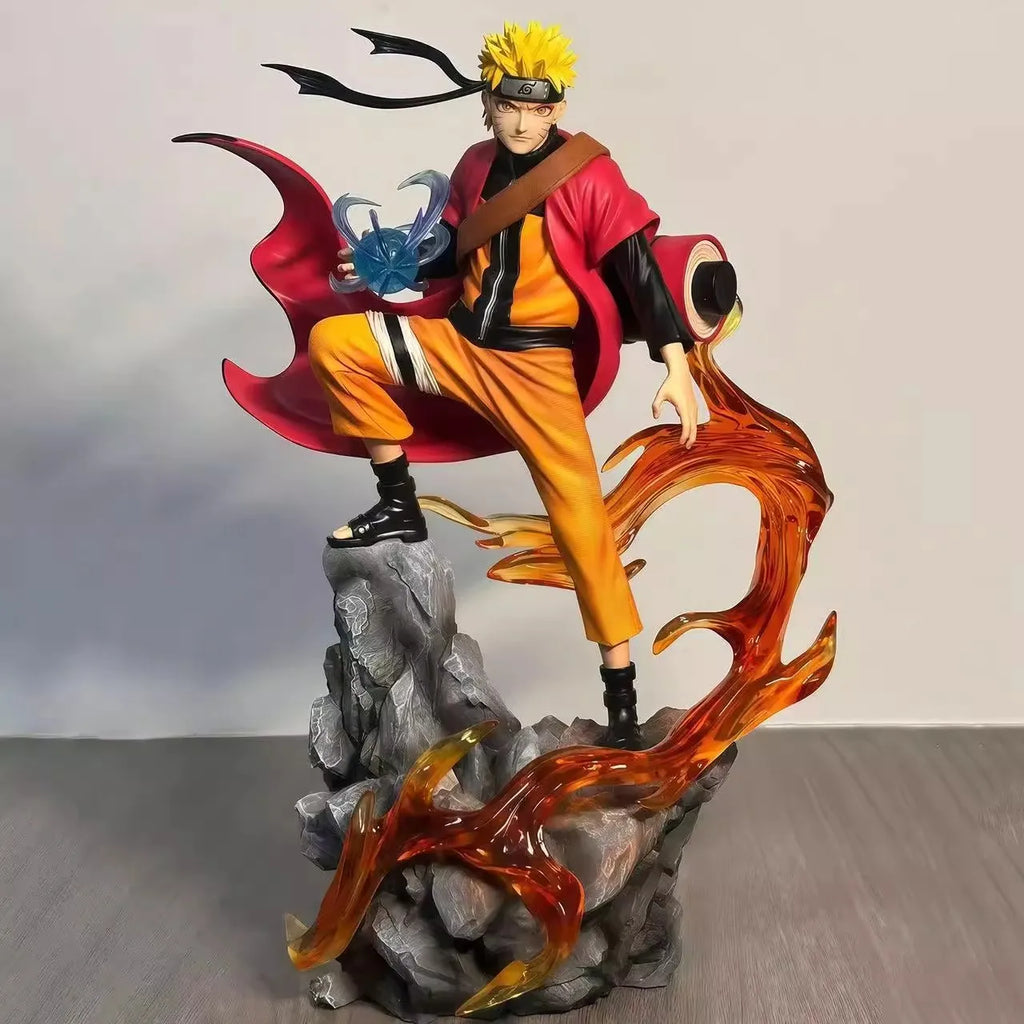Figurine Naruto & Sasuke – Naruto