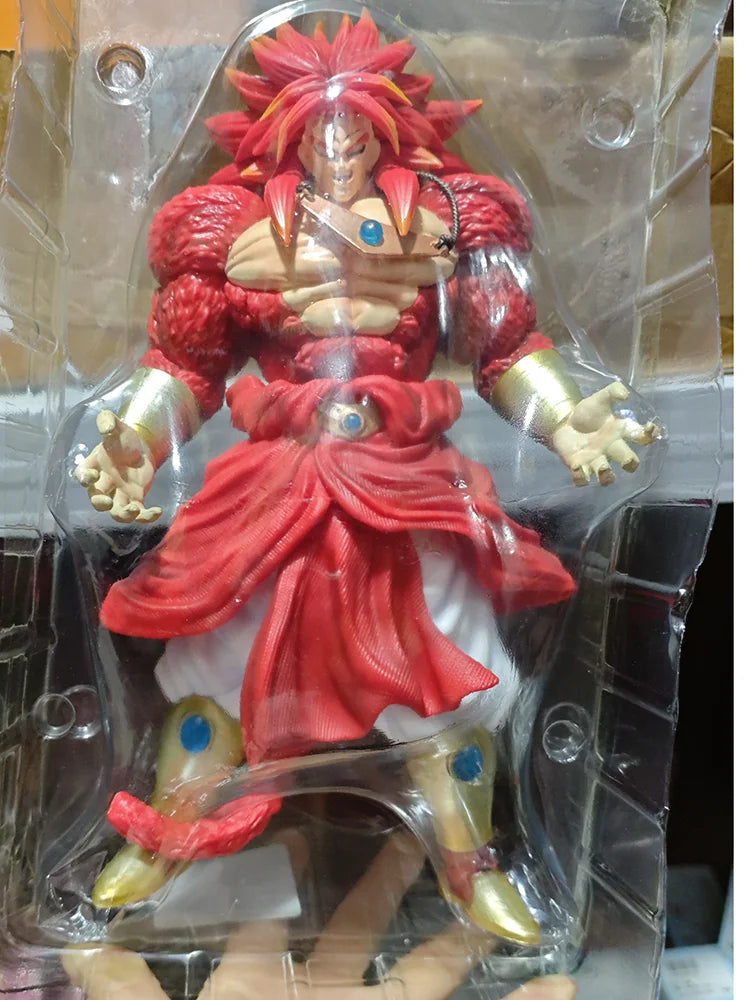 Figura Broly Super Saiyan 4 – Dragon Ball