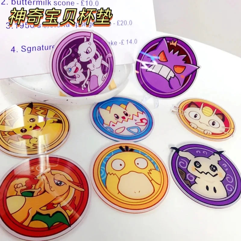 Dessous de verre Pikachu – Pokémon