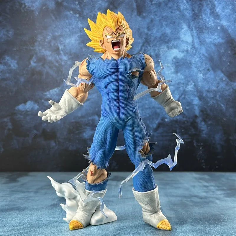 Figurine Majin Vegeta – Dragon Ball