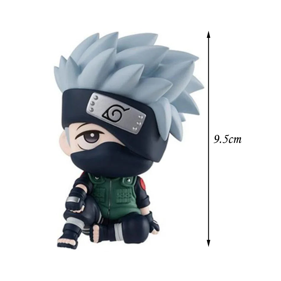 Figuras Chibi Naruto – Naruto