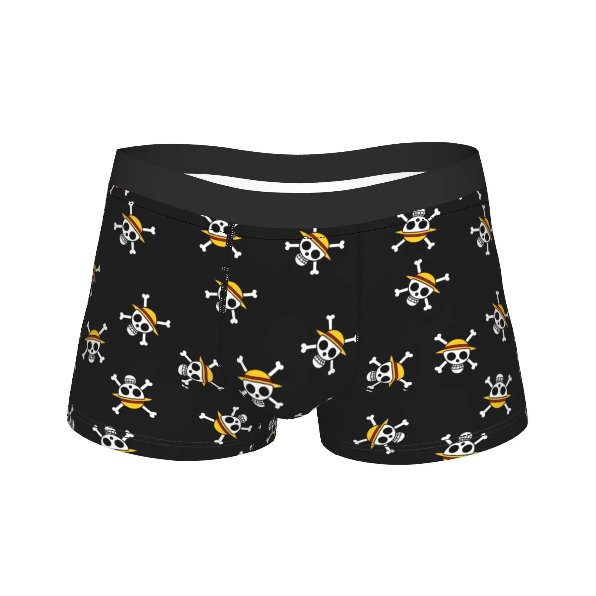 Boxer One Piece – Luffy & Zoro
