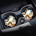 Posavasos de coche – One Piece
