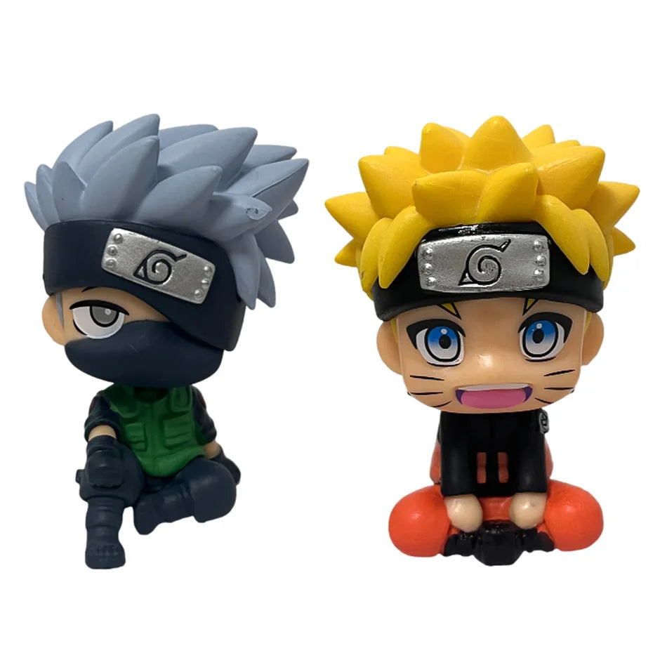 Figuras Chibi Naruto – Naruto