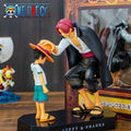 Figurine Luffy Quatre Empereurs – One Piece
