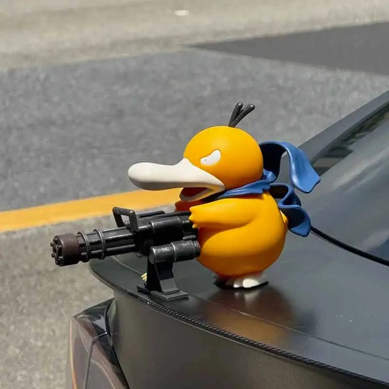 Figurine Psykokwak Gatling – Pokémon