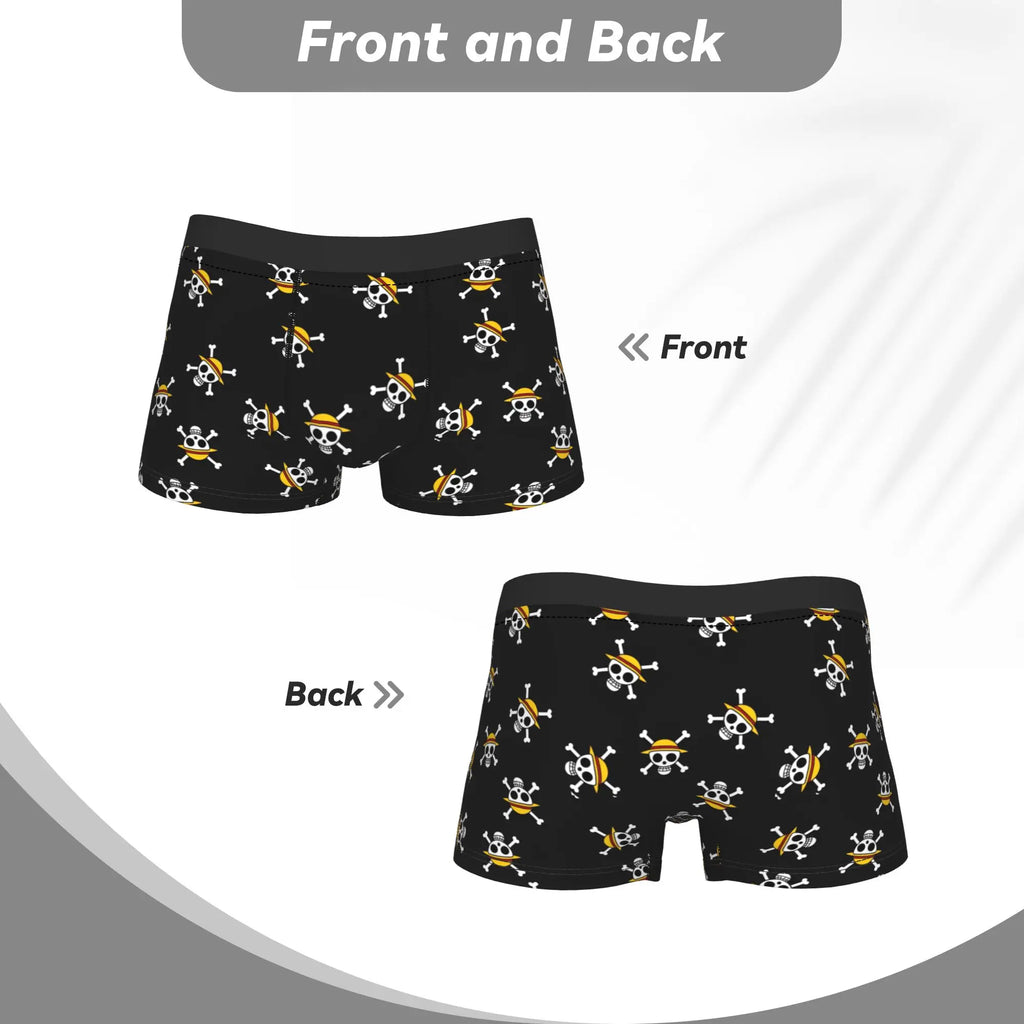 Boxer One Piece – Luffy & Zoro