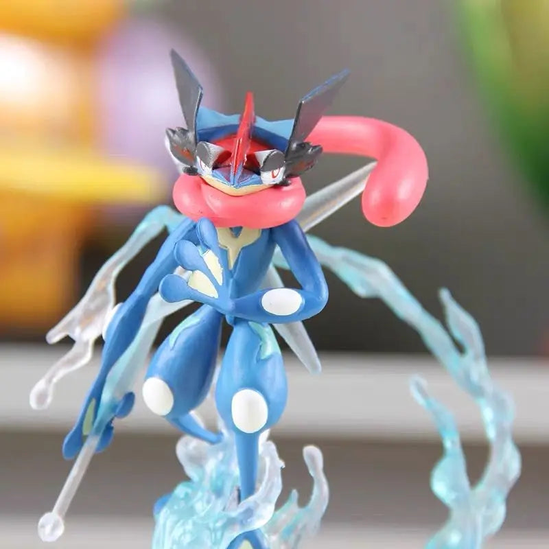 Figura Amphinobi – Pokémon