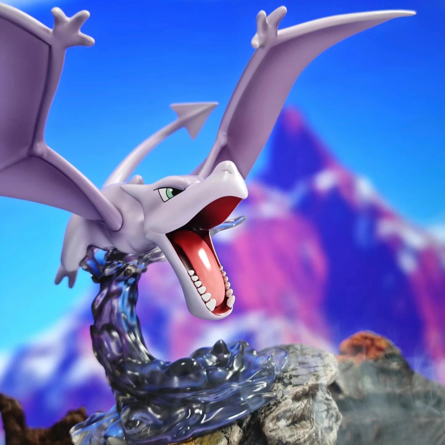 Ptera Figurine – Pokémon
