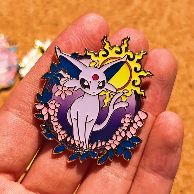 Pins de esmalte – Pokémon