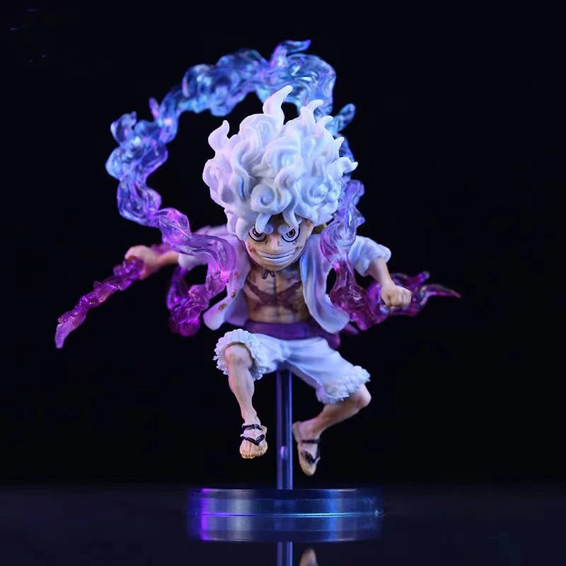 Figurine Luffy Gear 5 Nika – One Piece