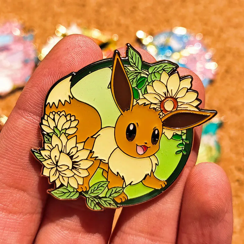 Pins de esmalte – Pokémon