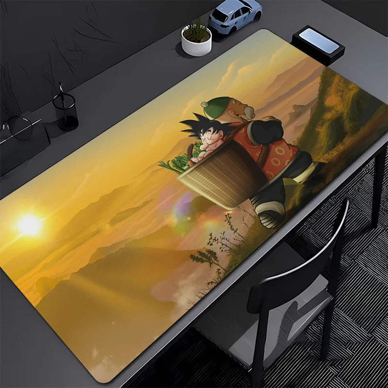 Tapis de souris XXL – Dragon Ball