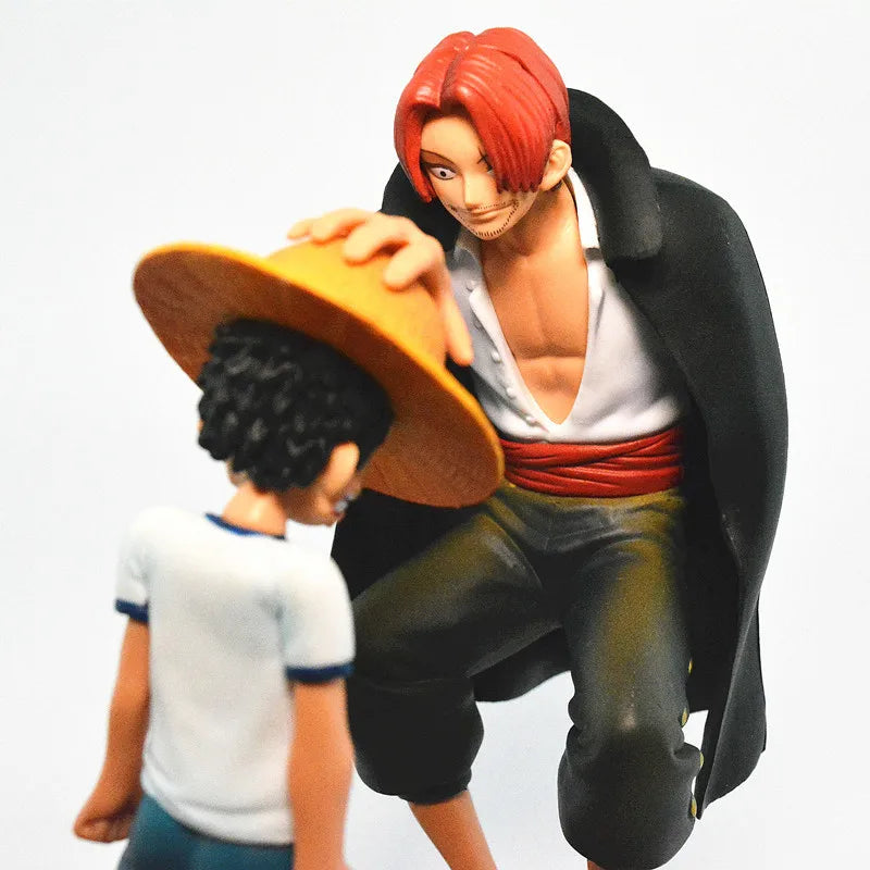Figurine Luffy Quatre Empereurs – One Piece