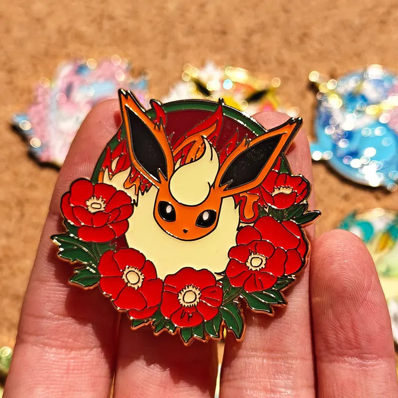 Pins de esmalte – Pokémon