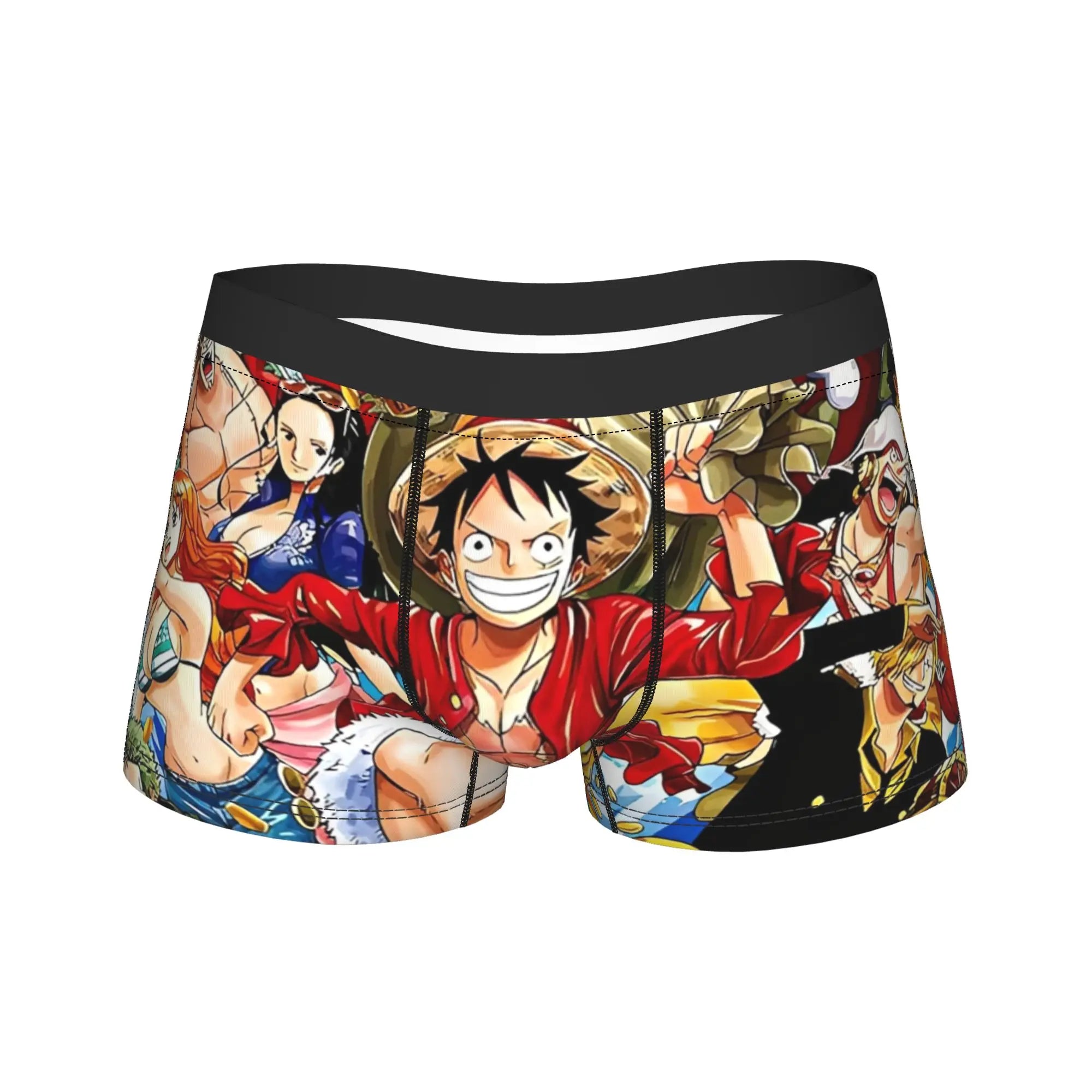 Boxer One Piece – Luffy & Zoro