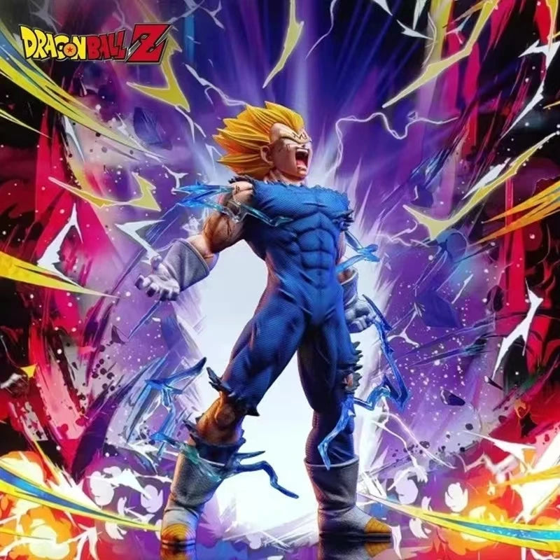 Figurine Majin Vegeta – Dragon Ball