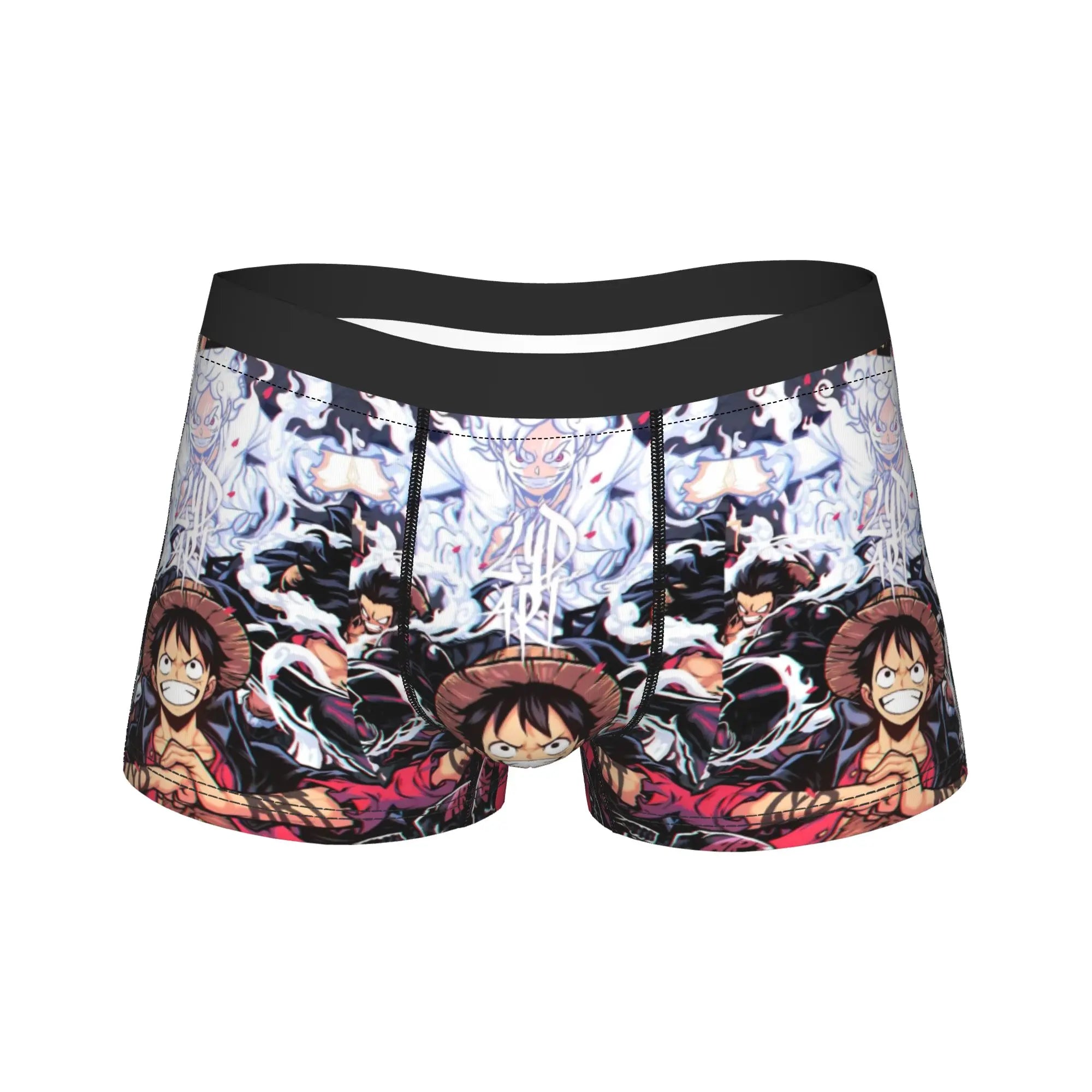 Boxer One Piece – Luffy & Zoro