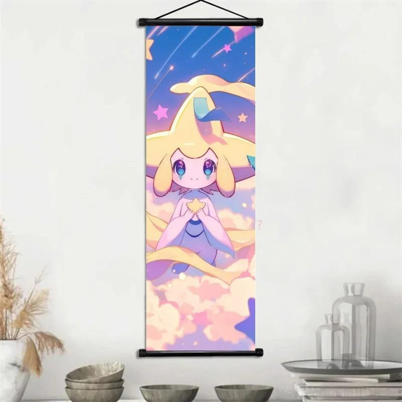 Affiche murale en toile – Pokémon