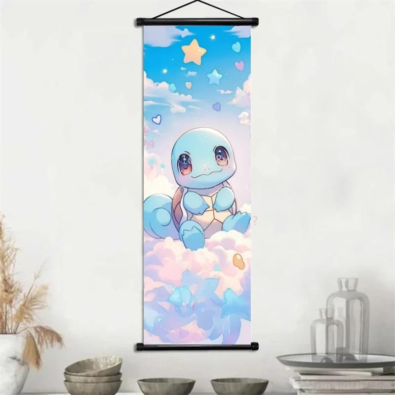 Affiche murale en toile – Pokémon