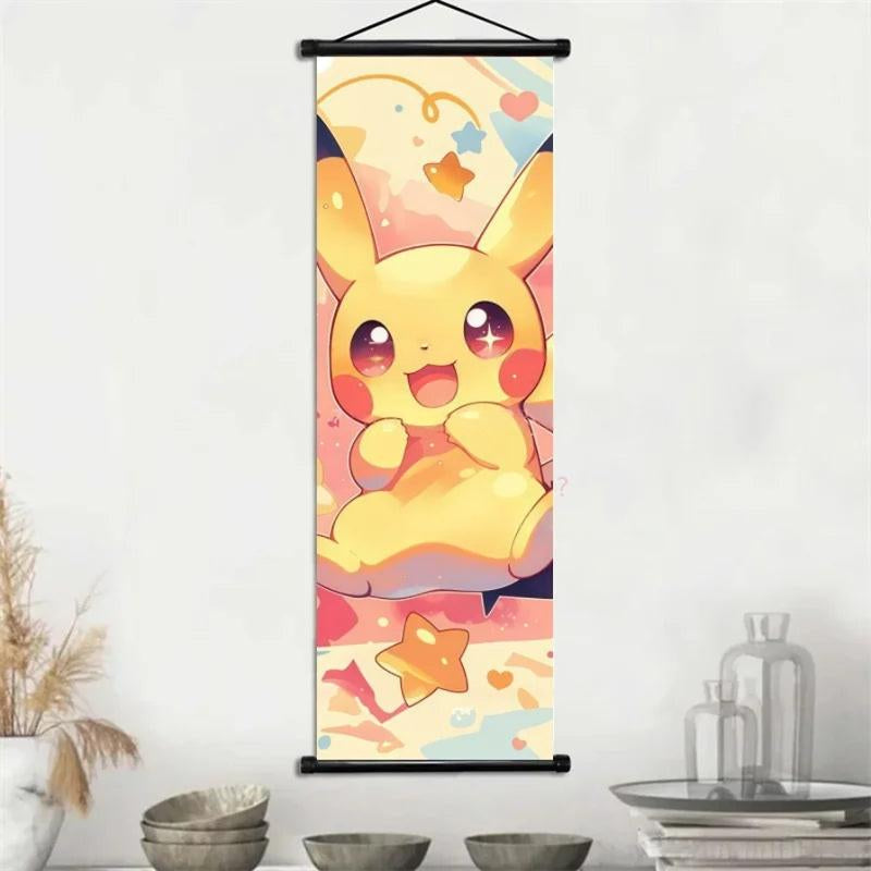 Affiche murale en toile – Pokémon