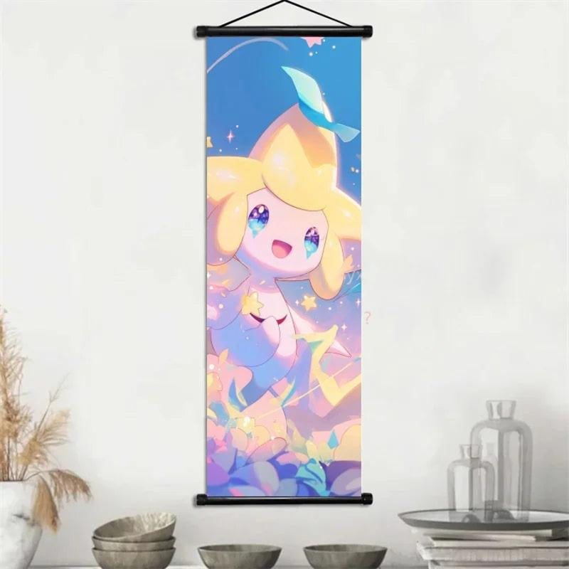 Affiche murale en toile – Pokémon